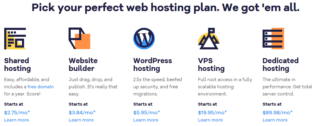Hostgator